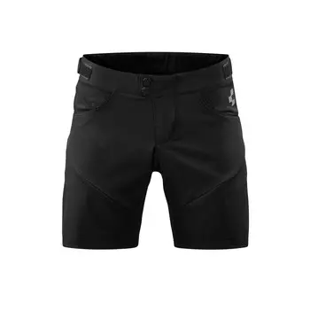 Cube Шорты CUBE Tour WS Baggy (11290), цвет Черный, ростовка M