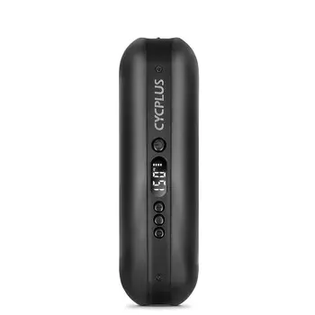 Cycplus Насос Cycplus A2 (5V, 2600mAh, 150psi), цвет Черный