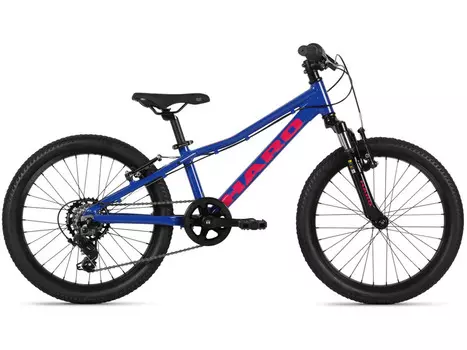 Детский велосипед Haro Flightline 20, год 2025, цвет Синий