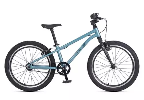 Детский велосипед Maxiscoo Air Stellar 20, год 2025, цвет Синий