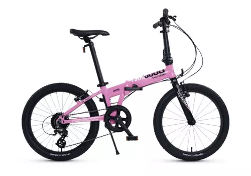 Детский велосипед Maxiscoo S009 20, год 2024, цвет Розовый