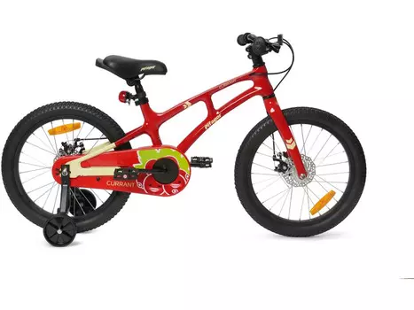 Детский велосипед Pifagor Currant 18, год 2022, цвет Красный