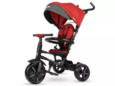 Детский велосипед Q Play Q-Play Star1, год 2022, цвет Красный