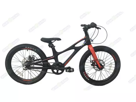 Детский велосипед Royal Baby Space Shuttle 20 3-spd, год 2021, цвет Черный