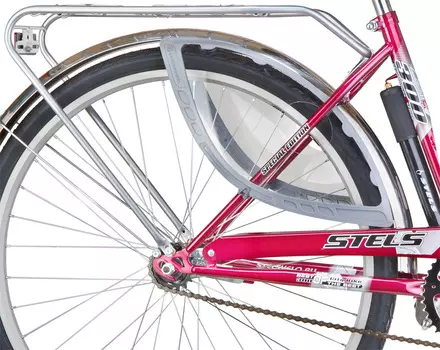 Flinger Защита одежды от колеса SW-DG 111 26 15.8мм, цвет Серебристый