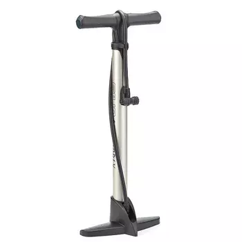 Giyo Насос напольный Giyo GF-34, цвет Серебристый-Черный