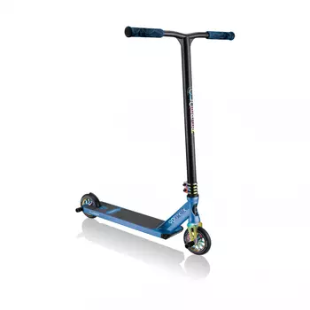 Globber GS 900 Deluxe, цвет Синий