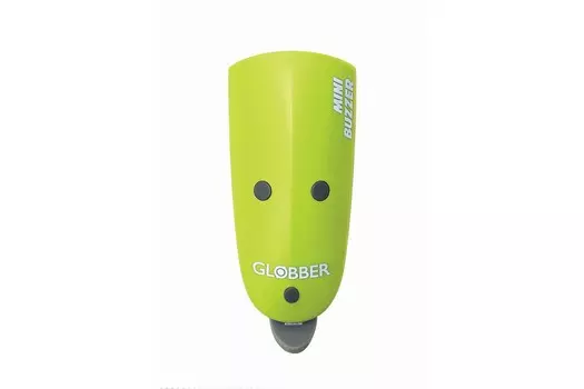 Globber Электронный сигнал Globber Mini Buzzer, цвет Зеленый
