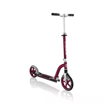 Globber NL230-205 Duo, цвет Красный-Фиолетовый