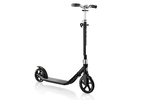 Globber One NL205-180 Duo, цвет Серебристый