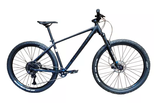 Горный велосипед Atom Xtrail X10 29, год 2025, цвет Черный, ростовка 18