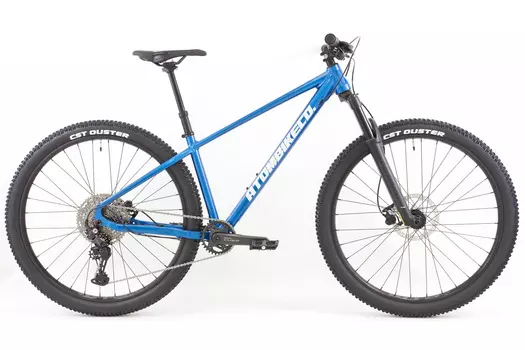 Горный велосипед Atom Xtrail X11 29 M, год 2024, цвет Синий, ростовка 15