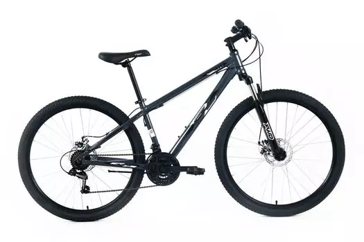 Горный велосипед Forward AL NX 27.5, год 2025, цвет Серебристый-Серебристый, ростовка 15