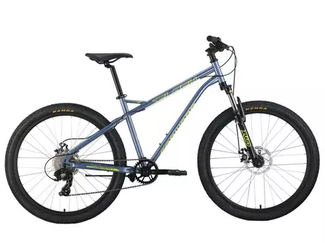 Горный велосипед Forward Flash 26 2.0 D, год 2024, цвет Серебристый-Серебристый, ростовка 15