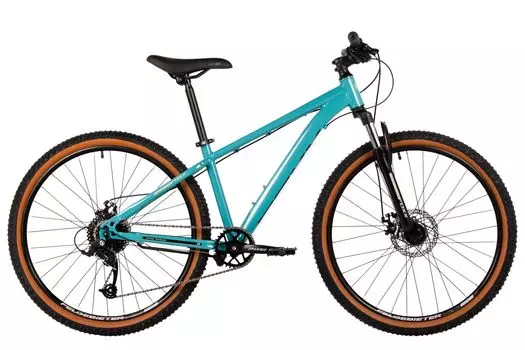 Горный велосипед Foxx Aragon 26, год 2025, цвет Зеленый, ростовка 14