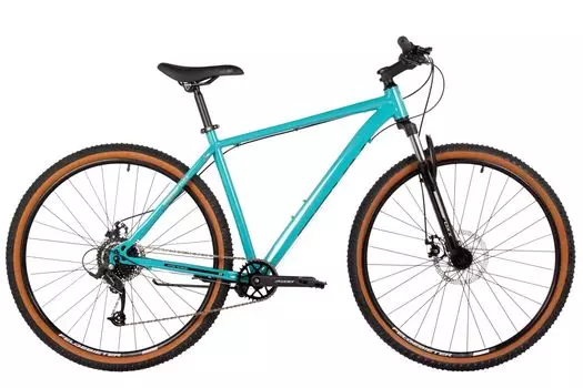 Горный велосипед Foxx Aragon 29, год 2025, цвет Зеленый, ростовка 20