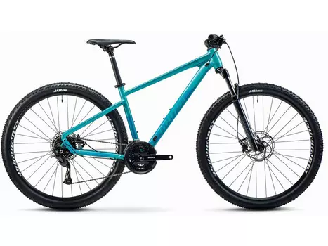 Горный велосипед Ghost Kato Universal 29, год 2025, цвет Синий-Зеленый, ростовка 19