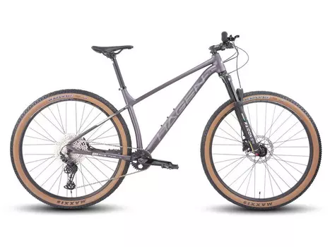 Горный велосипед Hagen 5.12 29, год 2025, цвет Серебристый, ростовка 20