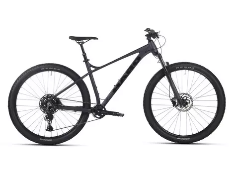 Горный велосипед Haro Double Peak 29 Comp, год 2025, цвет Черный, ростовка 19