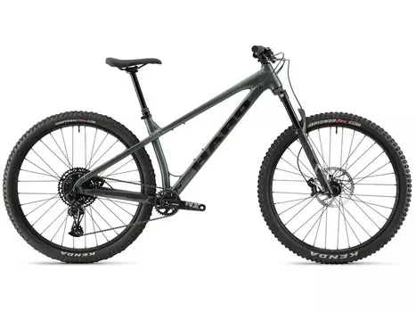 Горный велосипед Haro Saguaro 2, год 2025, цвет Зеленый, ростовка 17