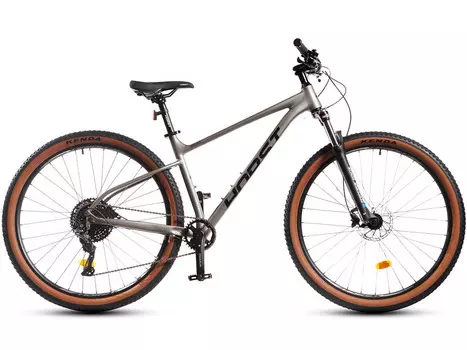 Горный велосипед Horst Crossmax 29, год 2024, цвет Серебристый-Черный, ростовка 19