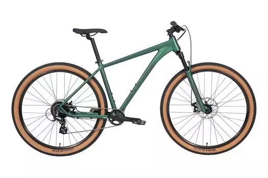 Горный велосипед Stalker Monolit 29.2 D, год 2025, цвет Зеленый, ростовка 20