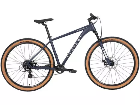 Горный велосипед Stalker Monolit 29.2 D, год 2025, цвет Синий, ростовка 22