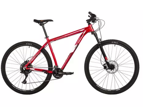 Горный велосипед Stinger Graphite Comp 29, год 2023, цвет Красный, ростовка 20