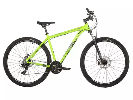 Горный велосипед Stinger Graphite STD 29, год 2022, цвет Зеленый, ростовка 22