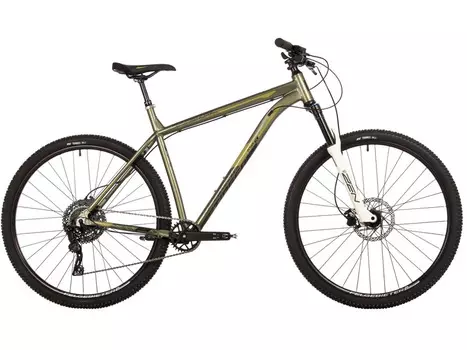 Горный велосипед Stinger Python Pro 29, год 2023, цвет Коричневый, ростовка 22