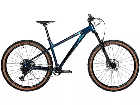 Горный велосипед Stinger Zeta Evo 29, год 2024, цвет Синий, ростовка 22