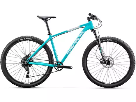 Горный велосипед Titan Racing Rogue Cruz, год 2024, цвет Синий, ростовка 16