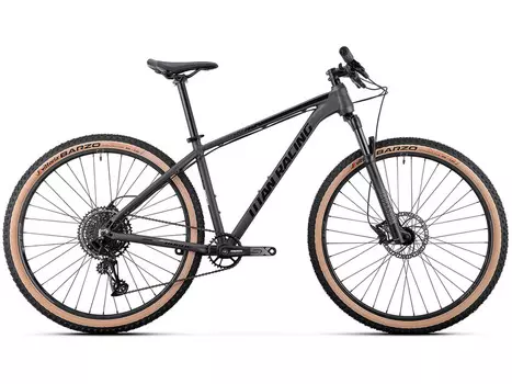 Горный велосипед Titan Racing Rogue Dash, год 2023, цвет Черный, ростовка 16