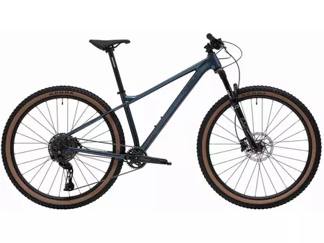 Горный велосипед Welt Rambler 29, год 2024, цвет Синий, ростовка 16