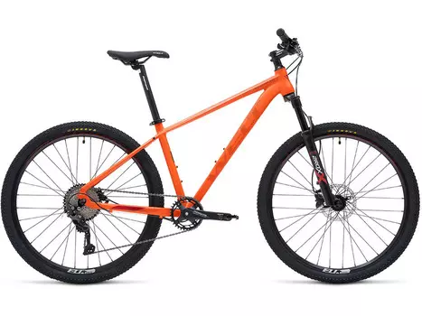 Горный велосипед Welt Ranger 2.0 27 M, год 2024, цвет Оранжевый, ростовка 16