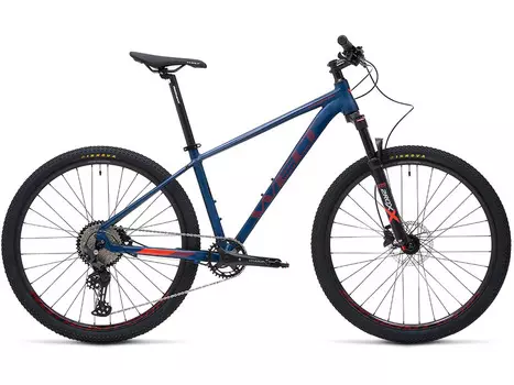 Горный велосипед Welt Ranger 3.0 27, год 2024, цвет Синий, ростовка 16