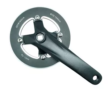 Hdl Wheel Система HDL Wheel HDL-LFC113 36T 170мм, цвет Черный