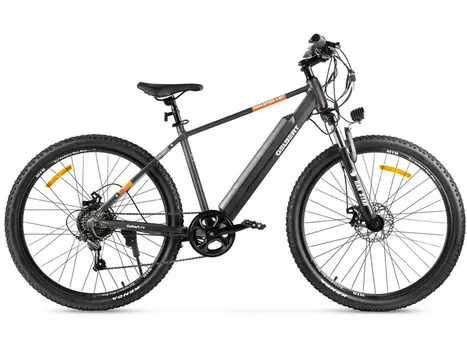 Электровелосипед Gelbert Ran Star 1 ST, год 2025, цвет Черный