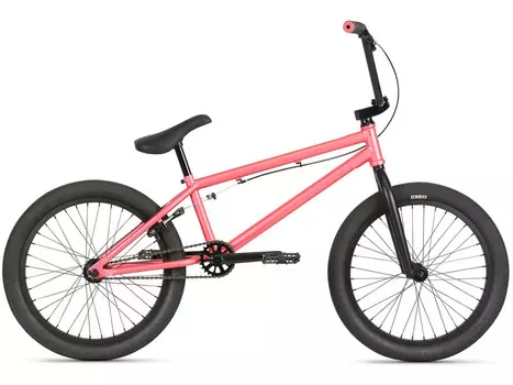 Экстремальный велосипед Haro Inspired, год 2021, цвет Розовый, ростовка 20.5