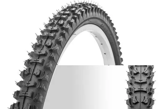 Kenda Покрышка Kenda K-816 26 х 2.10, цвет Черный