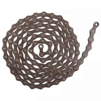 Kmc Цепь KMC S1 112 зв., 1 скор., цвет Серебристый