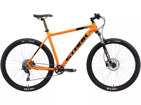 Krafter 29.7 HD (2019)