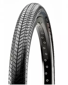 Maxxis Покрышка Maxxis Grifter 20x2.30 58-406 Foldable EXO, цвет Черный