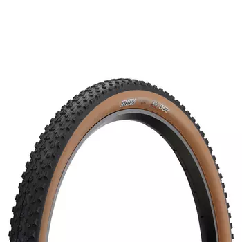 Maxxis Покрышка Maxxis Ikon 27.5x2.20 56-584 Foldable EXO/TR/Tanwall, цвет Коричневый