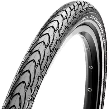 Maxxis Покрышка Maxxis Overdrive Excel 700x40C TPI60 Wire Silkshield/Ref, цвет Черный