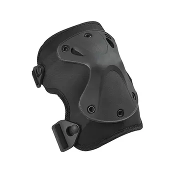 Micro Защита Micro New (локти, колени), цвет Черный, ростовка S