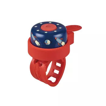 Micro Звонок Micro Ракета, цвет Синий-Красный