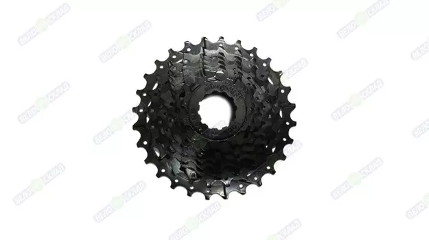 Microshift Кассета Microshift CS-H081 8 ск. 11-28T, цвет Черный