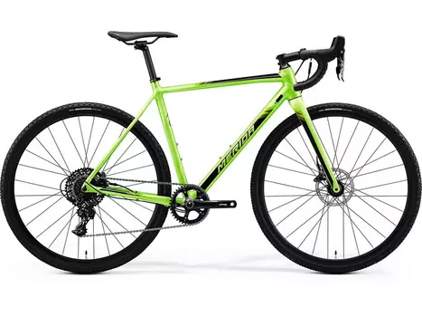 Mission CX 600 (2021)