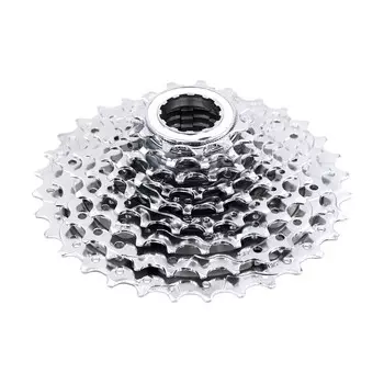 Monsoon Кассета Monsoon CS9132C 9 ск. 11-32T, цвет Серебристый